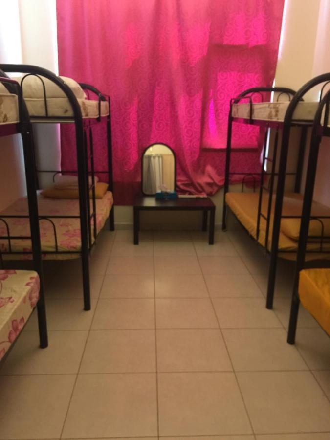 Ladies Only-Anaruby Backpackers - Metro Station Mashreq Dubai Exterior foto